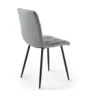 4 Wohnzimmersessel mit Stoffsitzen in verschiedenen Farben - Aktuell Viadurini