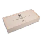 6 Berti Plenum Messer mit glatter Klinge exklusiv für Viadurini - Andalo Viadurini