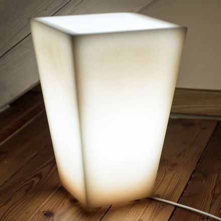 Lampenschirme aus Duftwachs mit Kratzeffekt von Design Made in Italy - Monia Viadurini