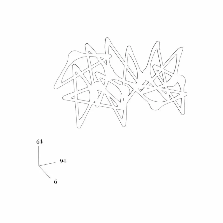 Coat BlaBla Horizontale Mabele Viadurini