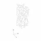 Coat BlaBla Vertikale Mabele Viadurini