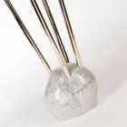 Kleiderbügel mit Marmorsockel im Zak-Design Viadurini