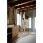 Design Kleiderständer aus farbigem Polyethylen Made in Italy - Zastor Viadurini