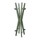 Bodenkleiderbügel aus farbigem Polyethylen Made in Italy - Betty Viadurini