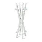 Kleiderständer aus farbigem Polyethylen Made in Italy - Betty Viadurini