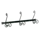 Kleiderbügel aus Eisenrohr in verschiedenen Größen, hergestellt in Italien – Bleistift Viadurini