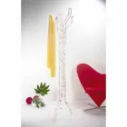 Moderner mehrfarbiger Bodengarderobenständer in Italien, Andrea Viadurini