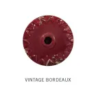 Wandlampe mit 2 industriellen handwerklichen Strahlern aus Eisen und Keramik - Loft Viadurini