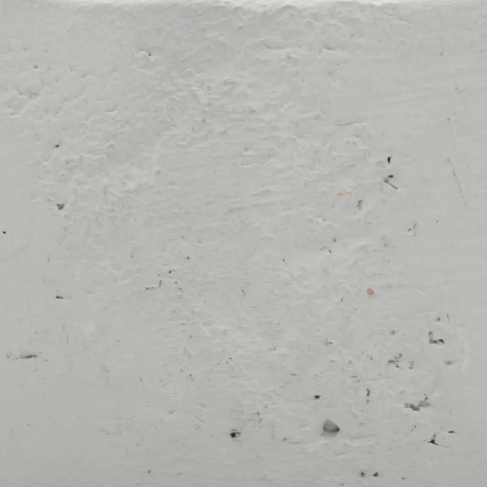 Handgefertigte Applikation aus toskanischer Majolika und Messing Made in Italy - Toscot Rossi Viadurini