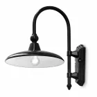 Außenwandleuchte aus Aluminium im klassischen Design Made in Italy - Campobasso Viadurini