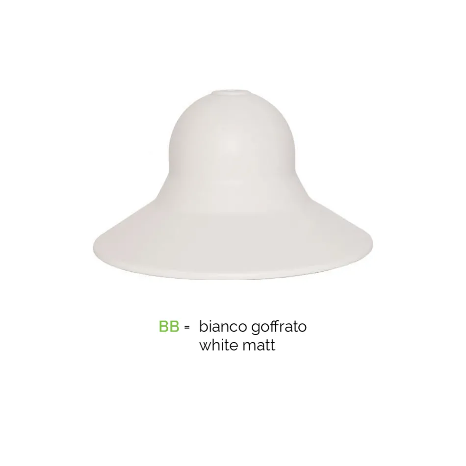 Außenwandleuchte aus Aluminium und Polycarbonat, hergestellt in Italien – Cassandra Viadurini