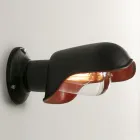 Toskanische Majolika Außenwandleuchte Handgefertigt in Italien - Toscot Bistro Viadurini