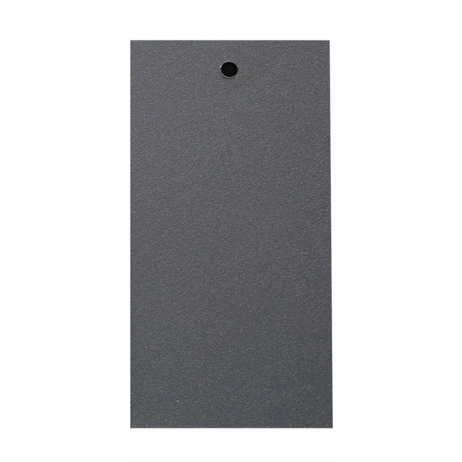 Vintage-Außenwandleuchte aus Messing, E27 und elegantes Licht - Kristall Viadurini