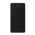 Vintage-Außenwandleuchte aus Messing, Klarglas - Elfico Viadurini