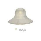 Außenwandleuchte im Vintage-Stil aus Aluminium, hergestellt in Italien – Cassandra Viadurini