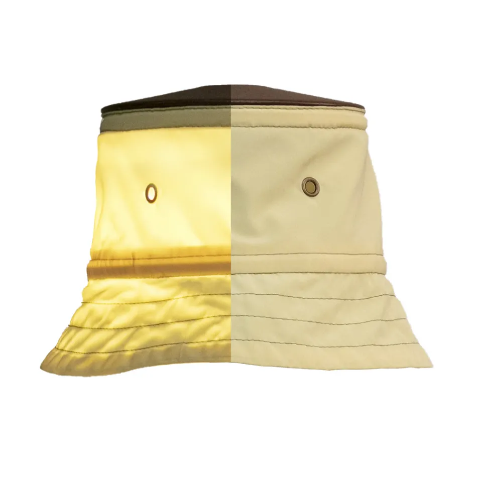 Wandleuchte aus Aluminium und Polyester Made in Italy - Toscot Junction Viadurini