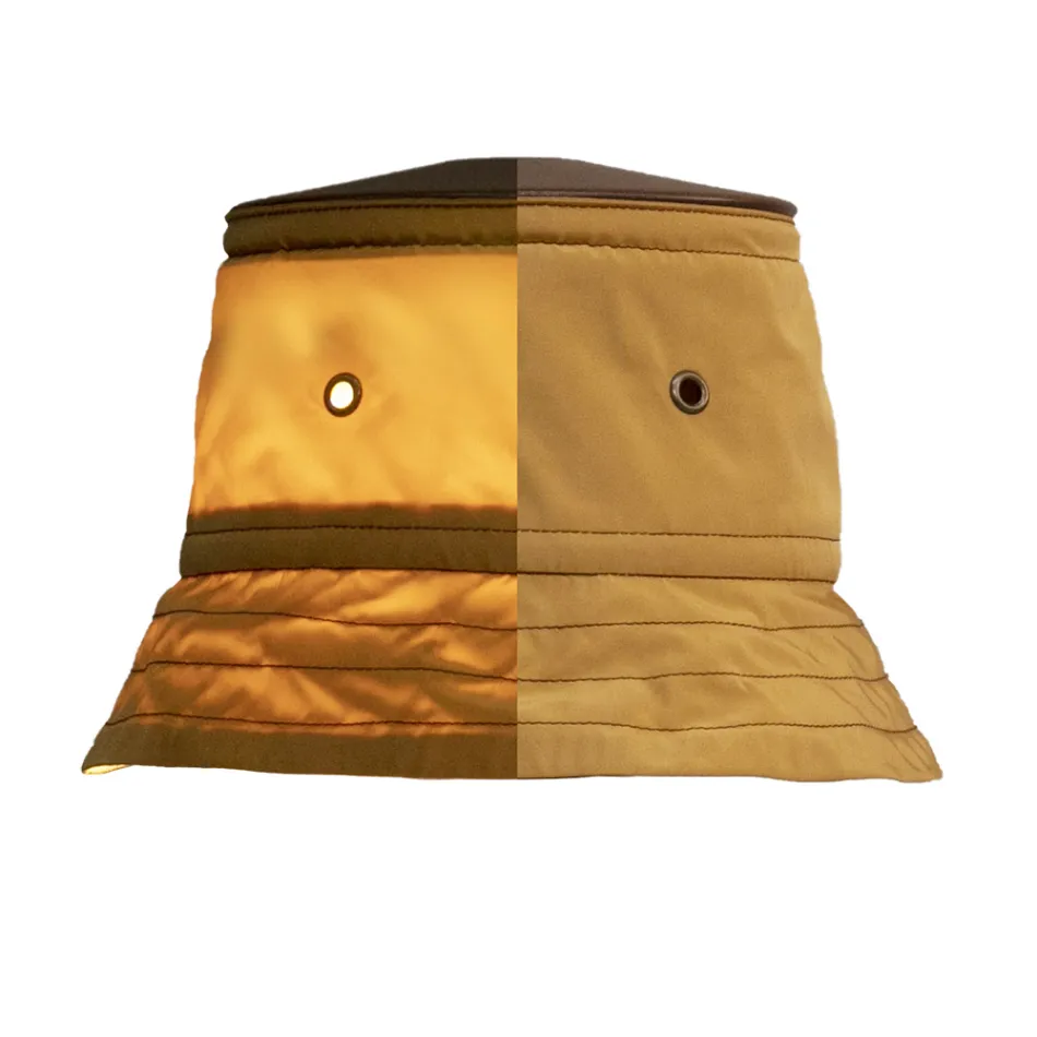 Wandleuchte aus Aluminium und Polyester Made in Italy - Toscot Junction Viadurini