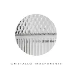 Wandleuchte aus mundgeblasenem Glas in Venedig und Metall - Satomi Viadurini