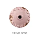 Industriedesign-Wandlampe aus Eisen und Keramik, handgefertigt - Grunge Viadurini