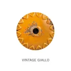 Industriedesign-Wandlampe aus Eisen und Keramik, handgefertigt - Grunge Viadurini