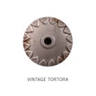 Applikations-Spotlight im Industriestil, handgefertigt aus Eisen und Keramik – Loft Viadurini