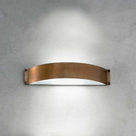 Mode Applikation Medium Kupfer und Methacrylat Viadurini