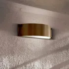 Mode Applikation kleinen Kupfer-Weiß-Methacrylat Viadurini