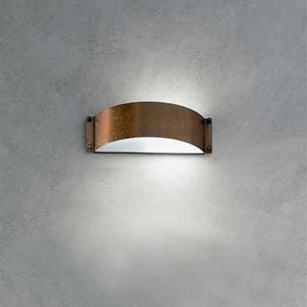 Mode Applikation kleinen Kupfer-Weiß-Methacrylat Viadurini