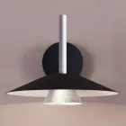 Metallwandleuchten in verschiedenen Ausführungen Made in Italy - Mira Viadurini