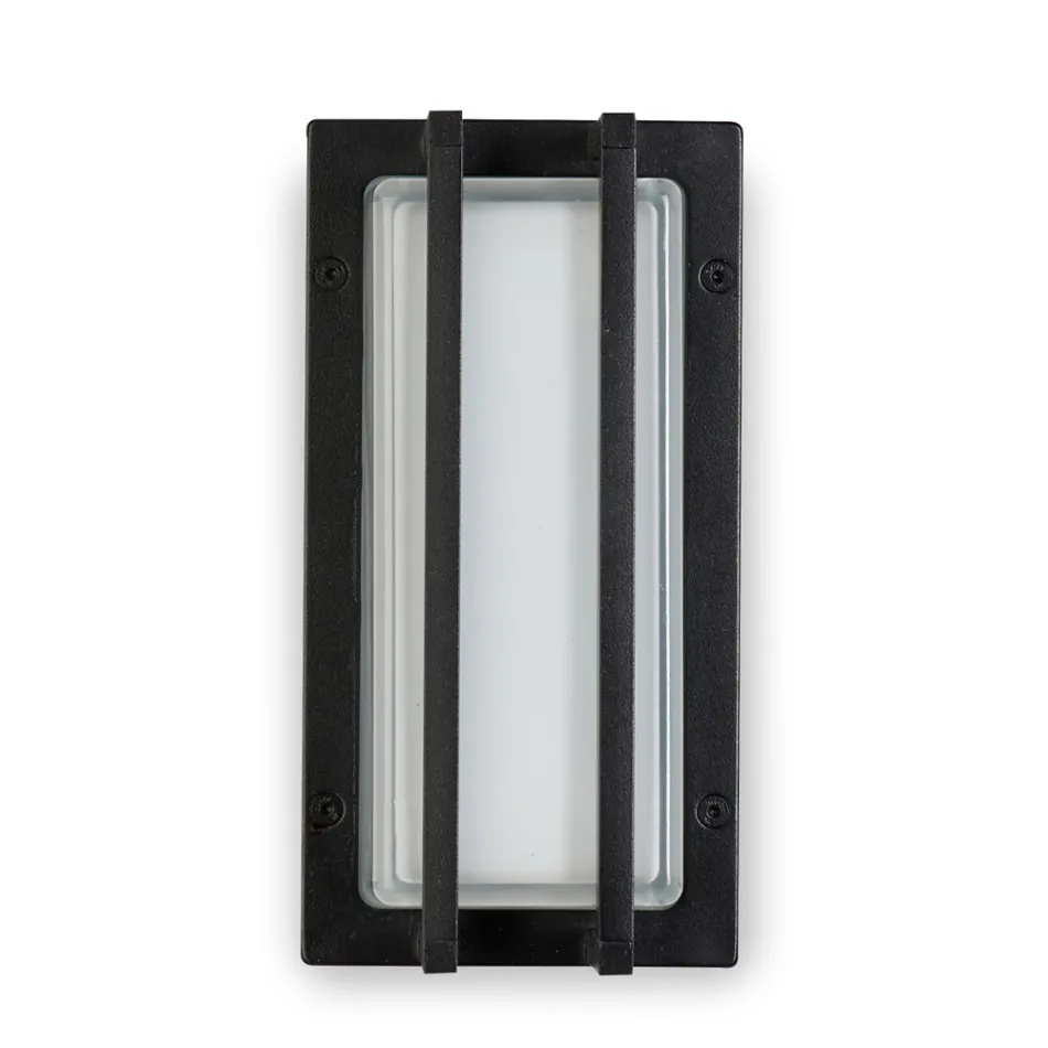 Vintage-Wandleuchte aus Messing, E27-Fassung, stimmungsvolles Licht, hergestellt in Italien – Kristall Viadurini