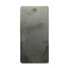 Vintage-Wandleuchte aus Messing, E27-Fassung, stimmungsvolles Licht, hergestellt in Italien – Kristall Viadurini