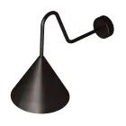 Innenwandleuchte aus Graphen, hergestellt in Italien – Rain Viadurini