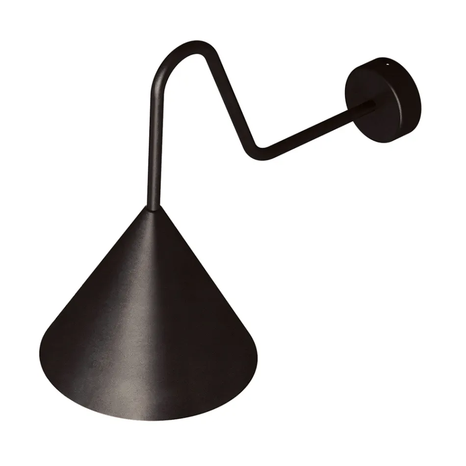 Innenwandleuchte aus Graphen, hergestellt in Italien – Rain Viadurini