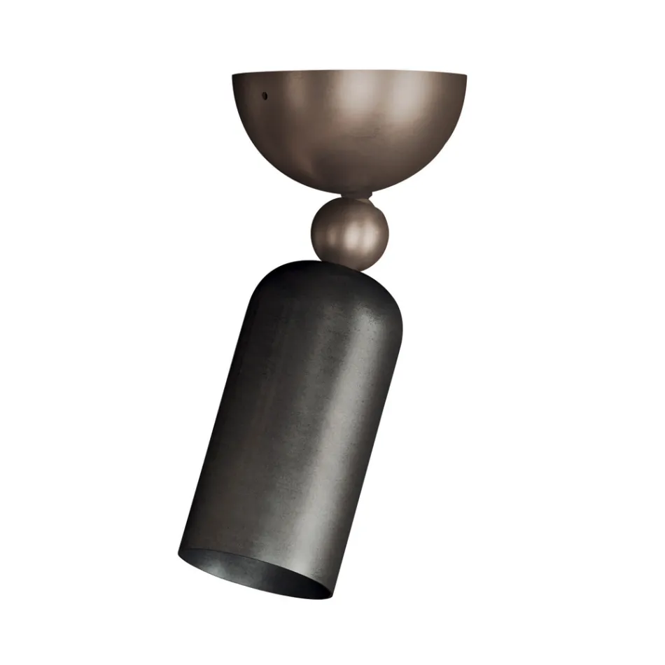 Verstellbare Wandleuchte aus Marokko und Graphen, hergestellt in Italien – Lady Viadurini