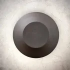 Wandleuchte für moderne Außenbereiche aus Kupfer Made in Italy - Pasdedeux Aldo Bernardi Viadurini