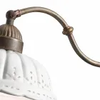 Applique Jugendstil in Bassano Anita Keramik Il Fanale Viadurini