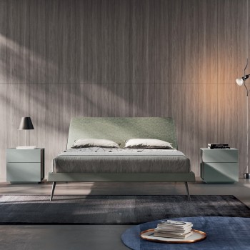 Luxus Made in Italy 5-Elemente Schlafzimmermöbel - Cristina