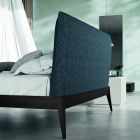 Schlafzimmermöbel mit 7 Elementen Modern Style Made in Italy - Polynesien Viadurini