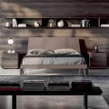 Doppelzimmer mit 5 Elementen Made in Italy Möbel - Scampia