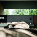 7-Elemente Schlafzimmermöbel Made in Italy - Ruby
