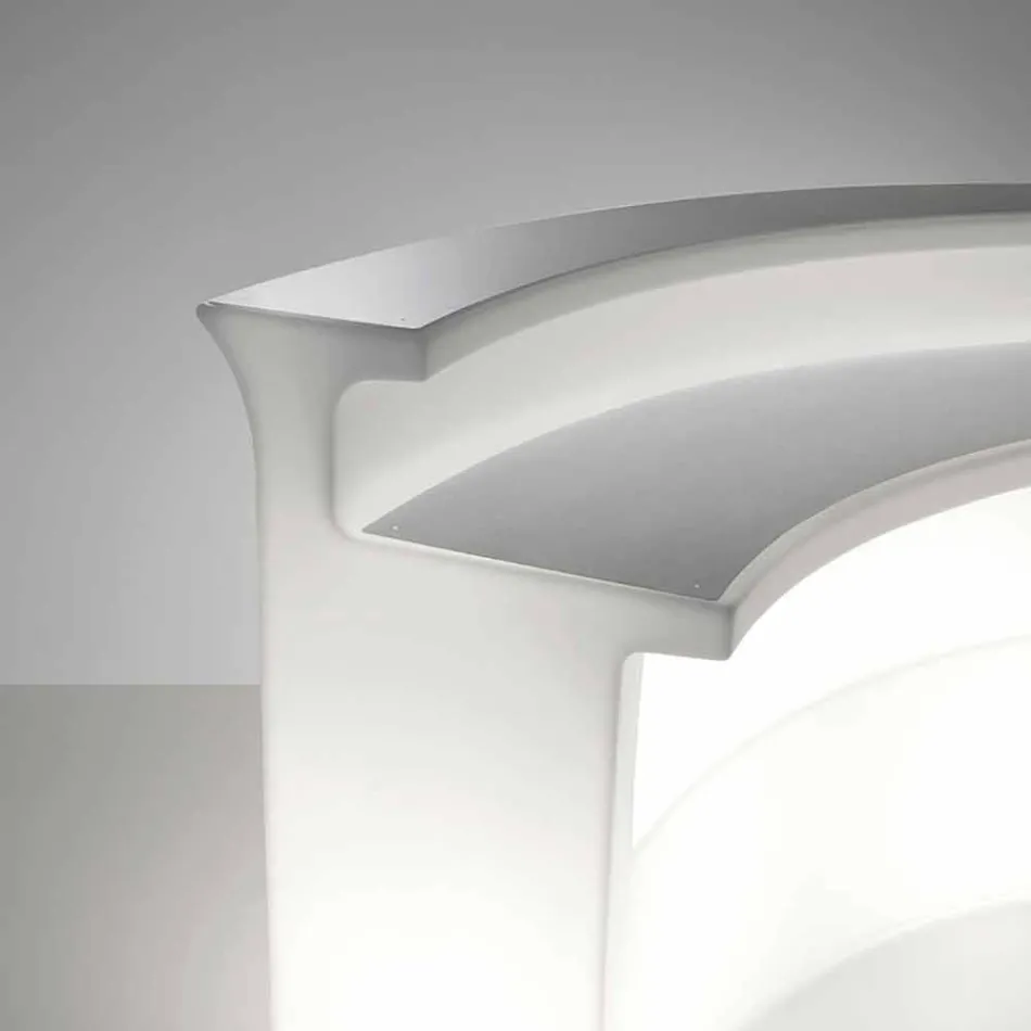 Heller Bartresen Moderne Slide Break Bar in Italien Viadurini