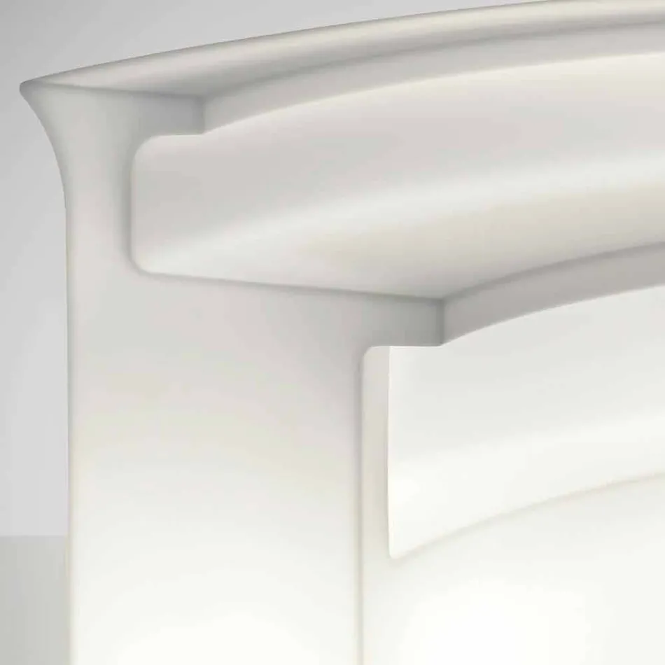 Heller Bartresen Moderne Slide Break Bar in Italien Viadurini