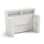 Modulare Theke mit Licht Outdoor Made in Italy - Mistra Viadurini