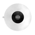 Barbecue mit Feuerbetrieb, Kochplatte und Holzhalterung - Giorgione Viadurini