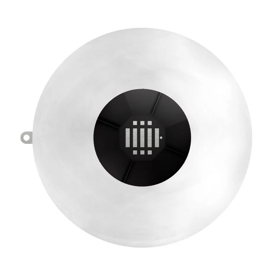 Barbecue mit Feuerbetrieb, Kochplatte und Holzhalterung - Giorgione Viadurini