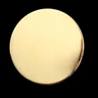 3-Loch-Bidetmischer mit internem Messingzulauf und Butterfly-Griffen – Miriano Viadurini