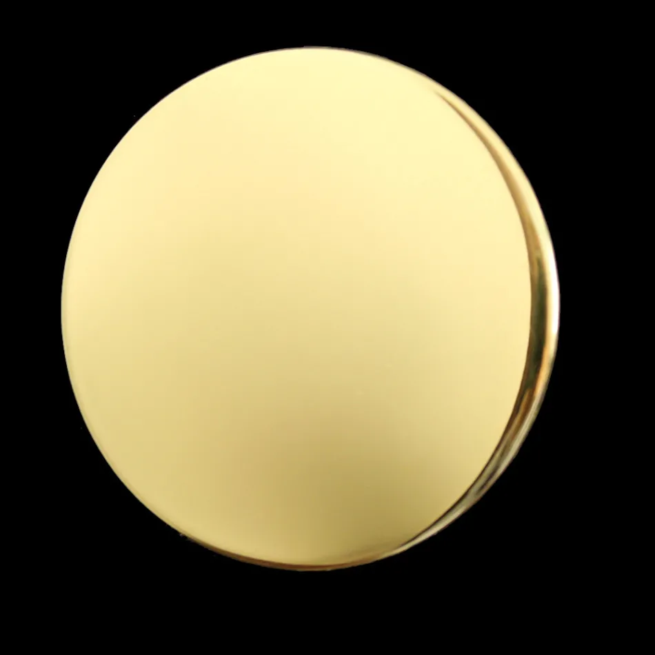 3-Loch-Bidetmischer mit klassischem handgefertigtem Messing-Ablaufgarnitur – Fioretta Viadurini