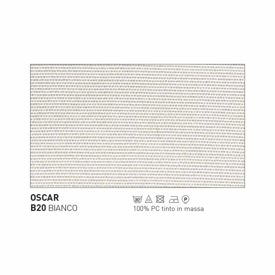 Bergere Gartensessel Varaschin Sommer Set in modernem Design Viadurini