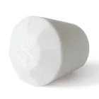 Wasserglas im italienischen Design aus satiniertem Carrara-Marmor - Scaglio Viadurini