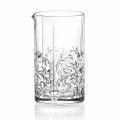 Glas mischen mit exzentrischer Dekoration Luxus Design 4 Stück - Destino